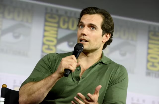 Henry Cavill