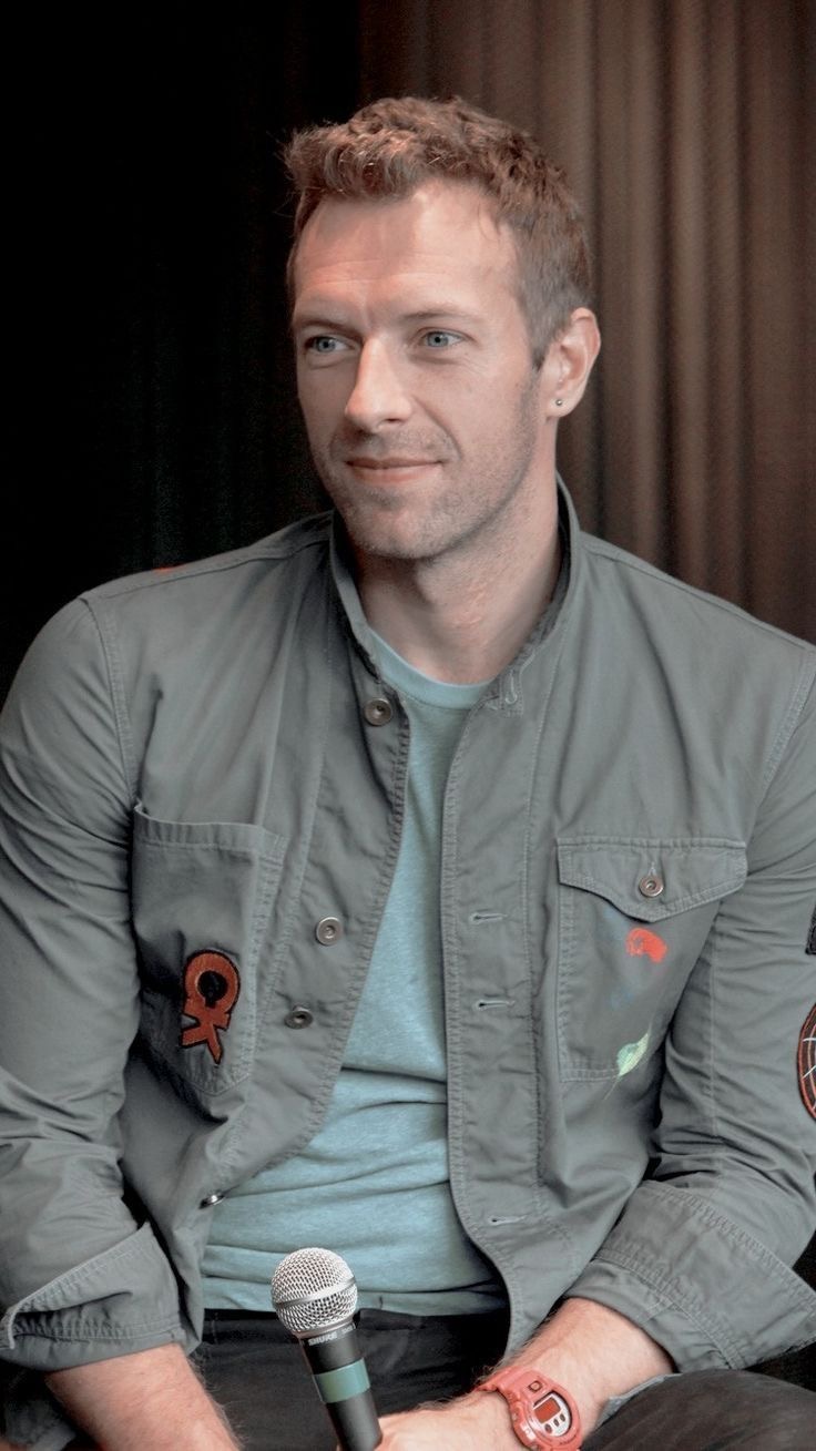 Chris martin