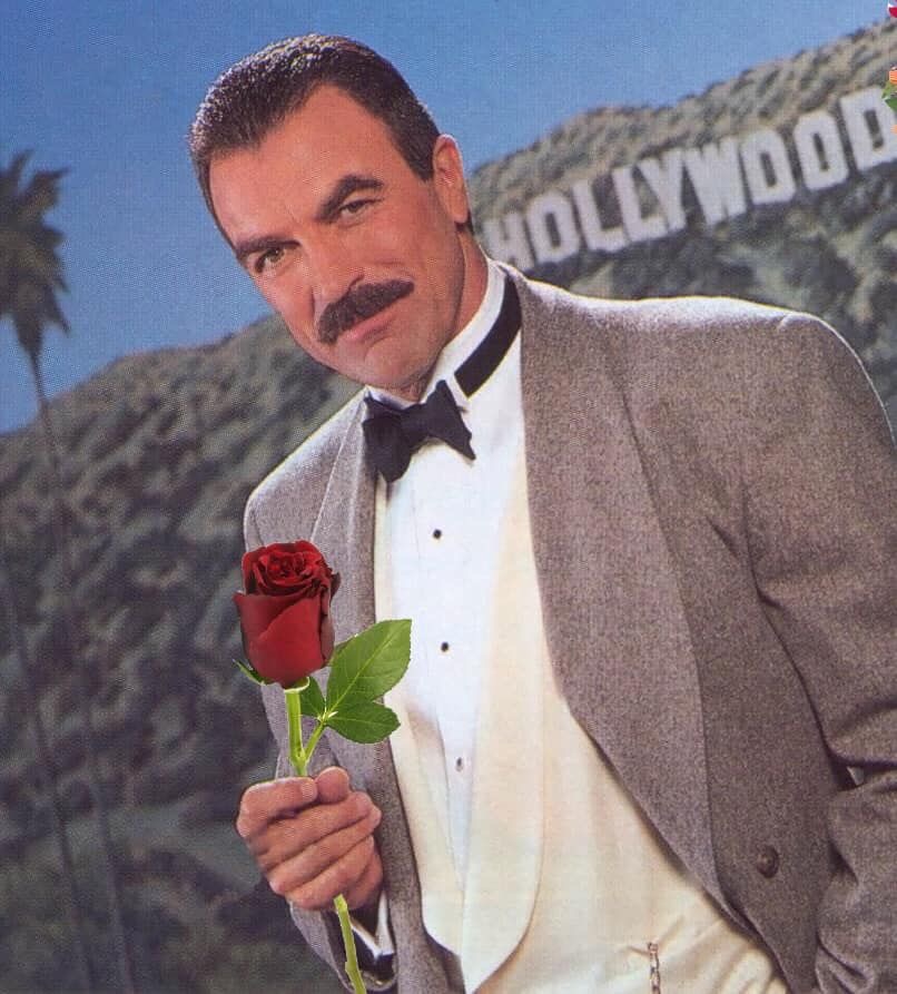 Tom selleck