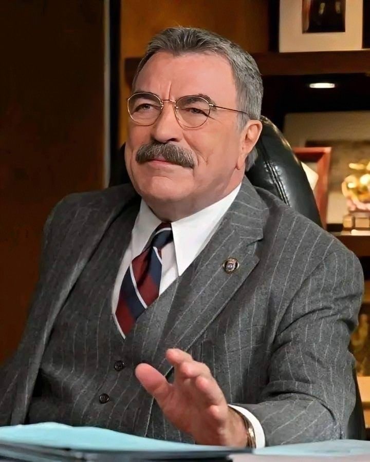 Tom selleck