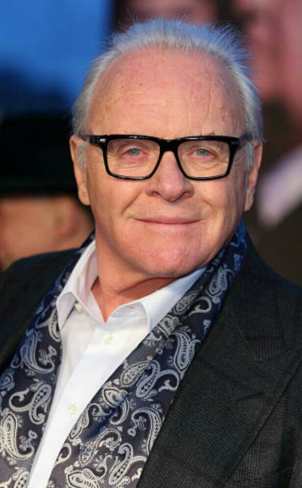 Anthony Hopkins